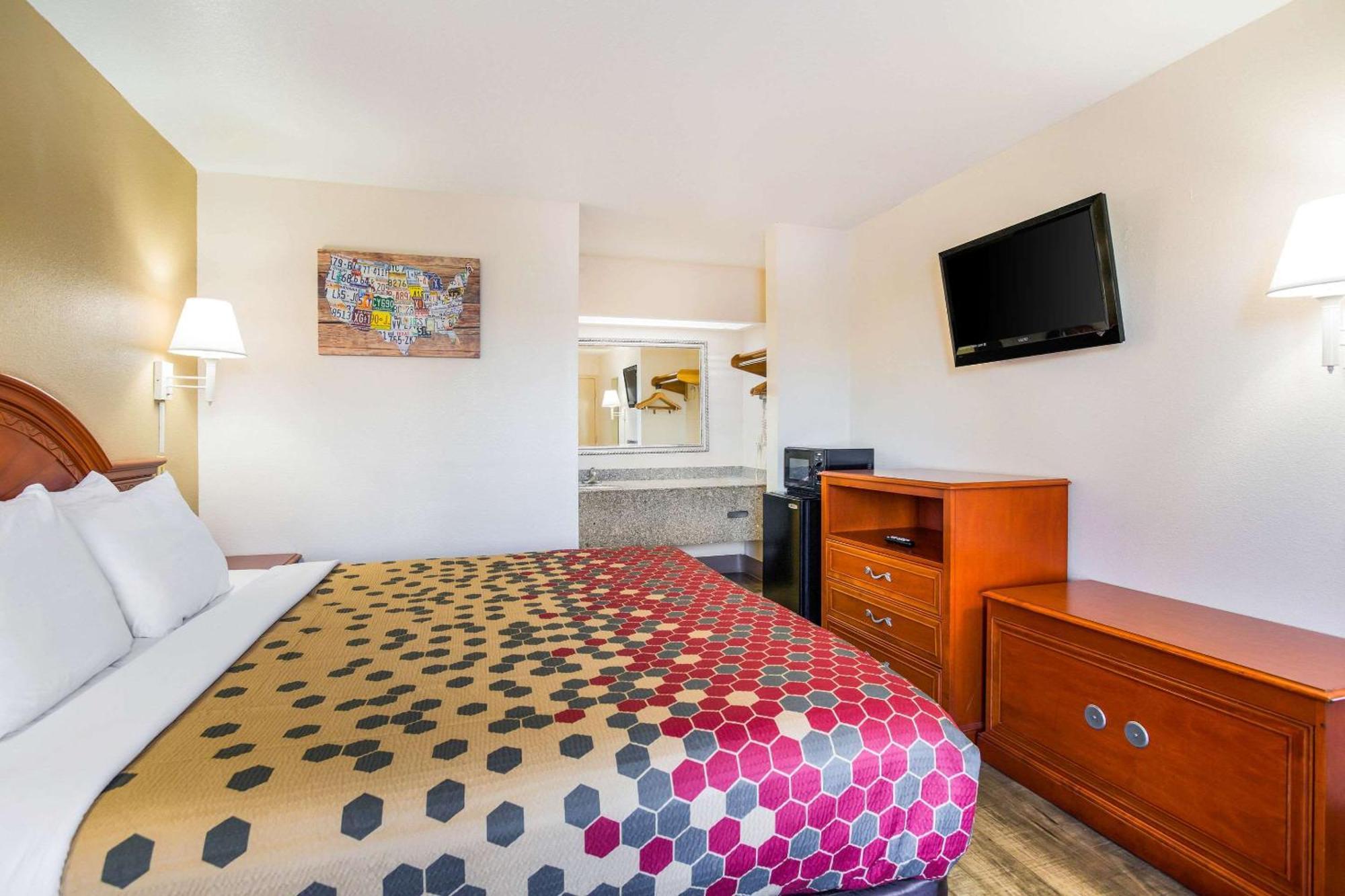 Econo Lodge Lebanon Exterior foto