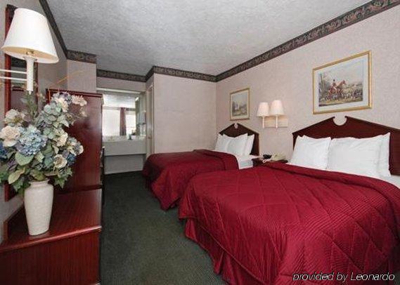 Econo Lodge Lebanon Zimmer foto